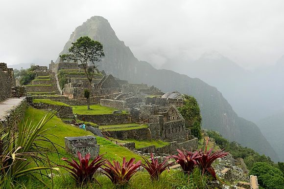 New Images > Peru From Nazca to Machu Picchu in photos from Ivano Fusetti