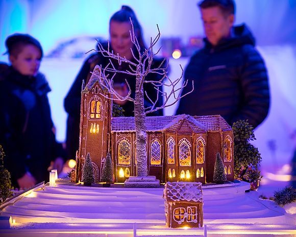 Gallery > Christmas time is in the air in Norway