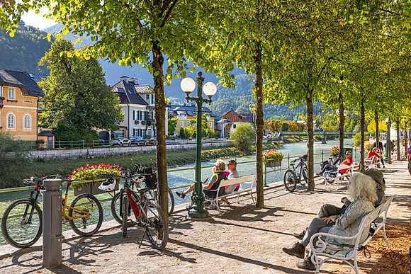 New Images > Bad Ischl European Capital of Culture 2024 Culture is the new salt
