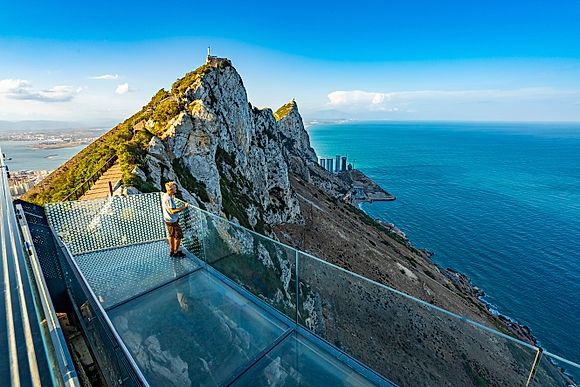 Gallery > Gibraltar: at the edge of the ancient world