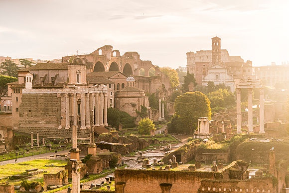 PROMOZIONE ITALY > City of Art: Rome