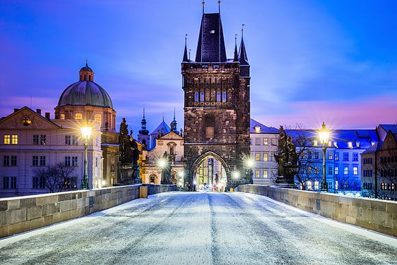 New Images >  Exploring the charm of Prague