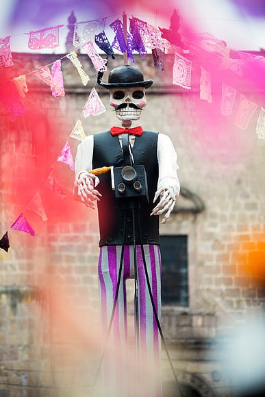 Dia de los Muertos Mexico's Day of the Dead Celebrations