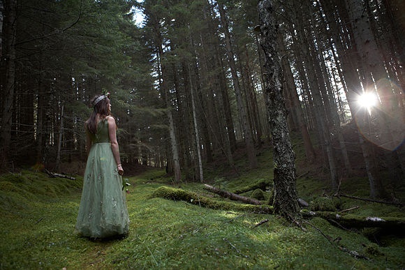 New Images > Like in a fairytale Fairytale atmospheres in the photos of our partner agency Millennium
