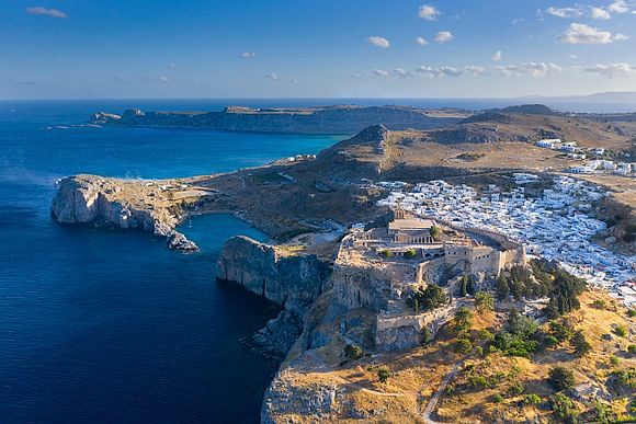 New Images > Rhodes Massimo Ripani's photos take us to the largest island in the Dodecanese