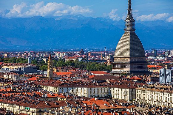 New Images > Turin The first capital of Italy in the photos of Luigi Vaccarella