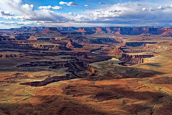 New Images > The landscapes of the American Parks A journey through the natural beauty of the United States