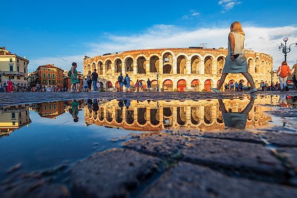 New Images > Verona The city of the Arena