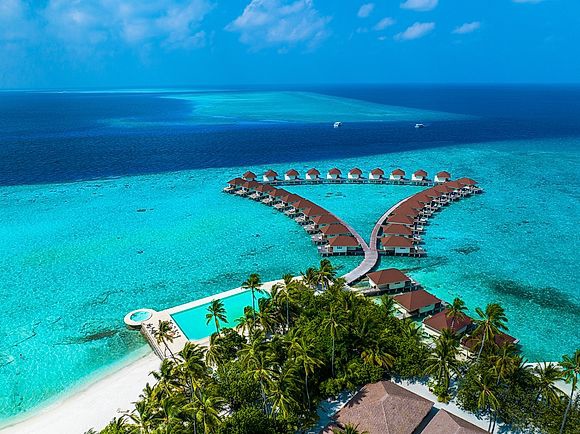 New Images > Maldives