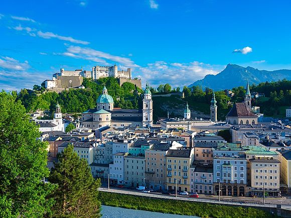 New Images > Salzburg