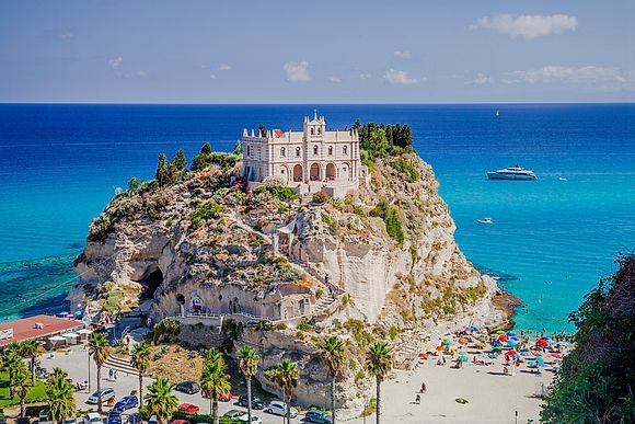New Images > Tropea