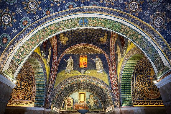 Focus > Ravenna The city of mosaics