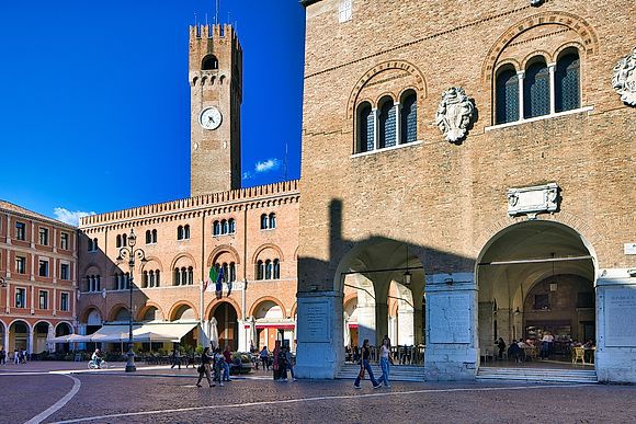 New Images > Treviso candidate for Italian Capital of Culture 2026 The Venetian city among the 10 finalists