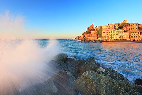 New Images > Liguria On the coasts of the Ligurian Sea with the latest photos by Davide Cenadelli