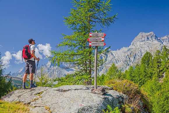 New Images > Veglia Devero Natural Park A wonder of the Ossola Valley in the latest photos by Davide Erbetta