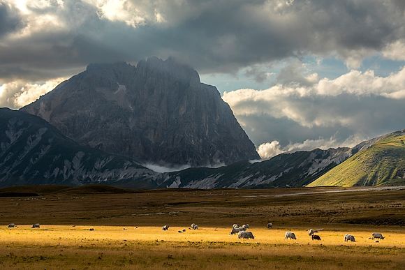 New Images > Gran Sasso and Monti della Laga National Park Where nature is the protagonist