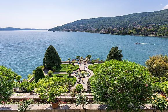 New Images > The Borromean Islands, timeless splendor on Lake Maggiore