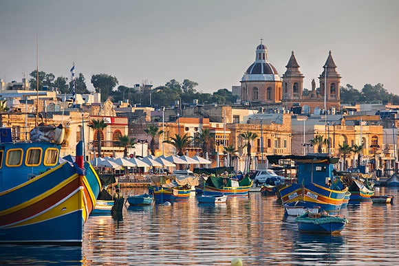 New Images > Malta, Gozo and Comino An archipelago in the heart of the Mediterranean