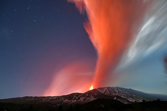 Mount Etna (Sicily, Italy), a new UNESCO sight by Alessandro Saffo The volcano will be a World Heritage Site before June 2013