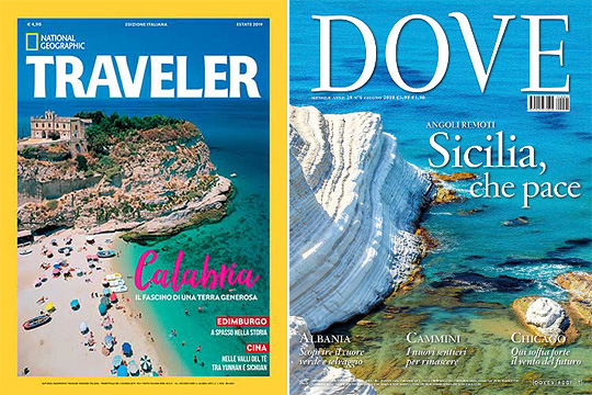 New images > Latest magazine covers with Simephoto images! Simephoto cover images take pride of place!