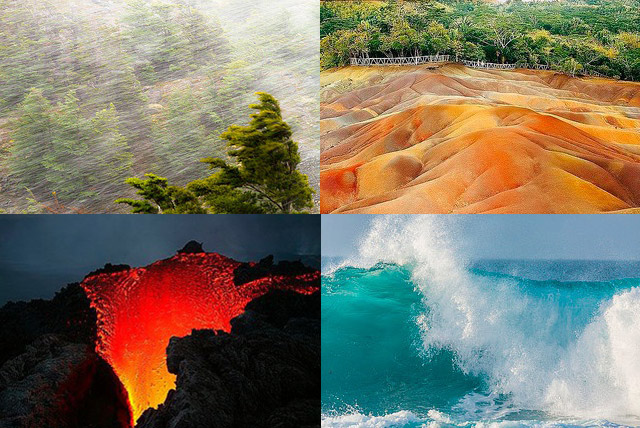 New Images > Air, Water, Earth, Fire in pictures: Simephoto presents the four natural elements