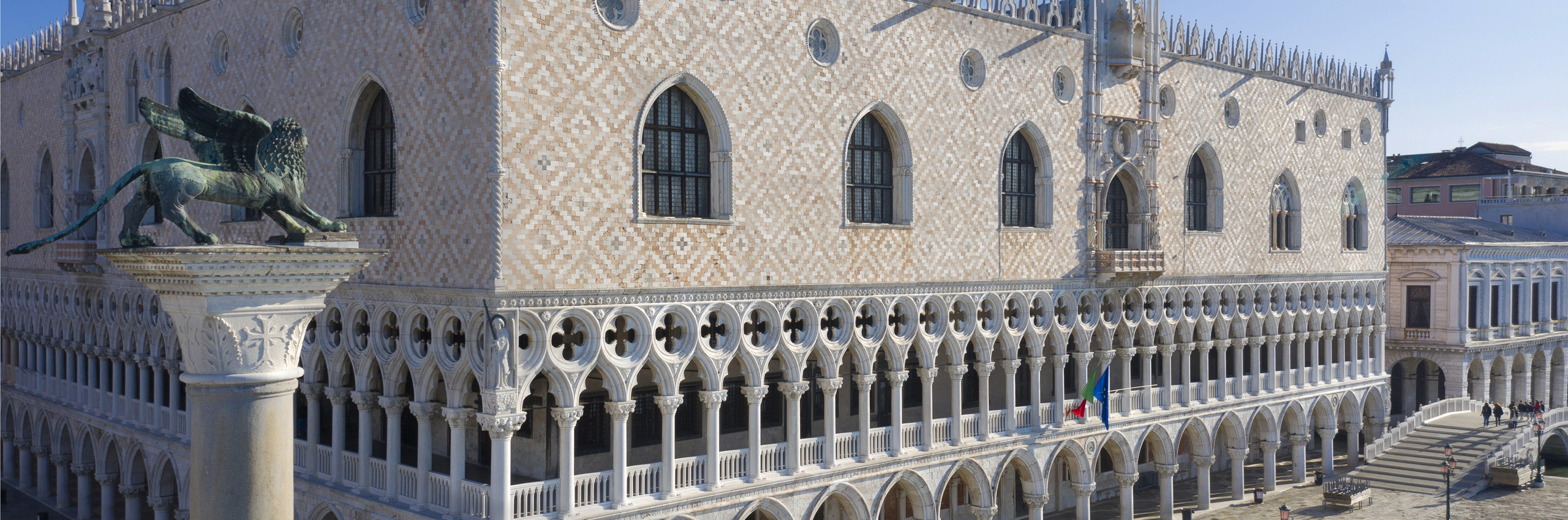 SIM-1150095 | Italy/Veneto, Venezia district, Venice, St Mark's Square, Doge's Palace | © Massimo Ripani/SIME