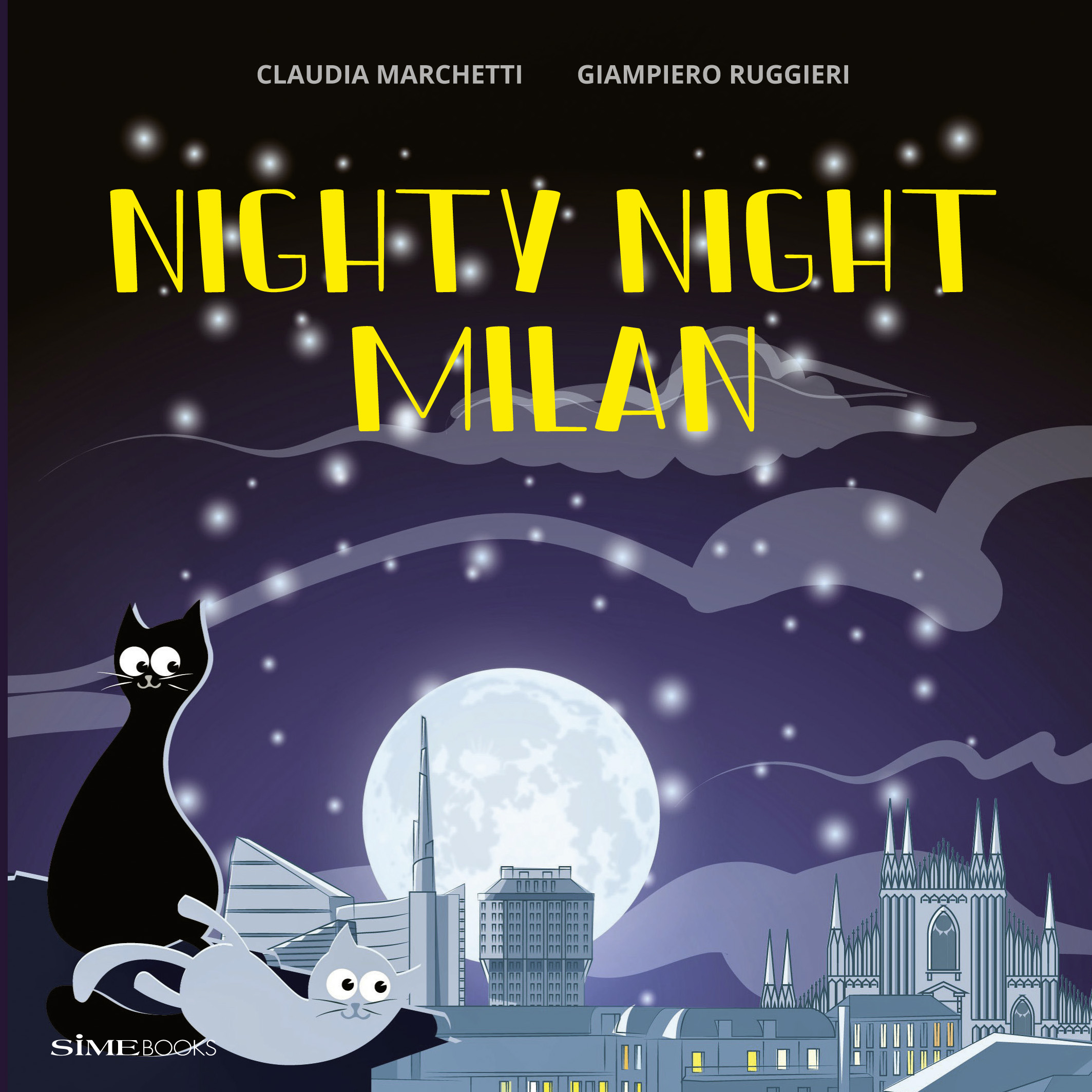 New Images > Nighty Night Milan Follow Peppe and Bianca to discover the city and its secrets